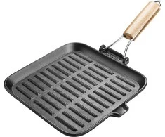 Lamart Ketaus keptuvė grill 23,5,LT1065