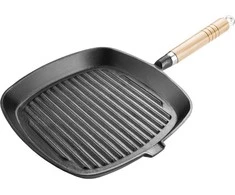 Grilis ketaus keptuvė Lamart LT1063