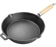 Ketaus keptuvė 25cm Lamart