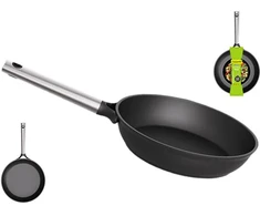 Keplė Maestro Nekimbančioji kepimo keptuvė indukcinė 26cm MAESTRO MR-1227-26