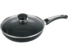 Keptuvė su dangčiu 28 cm MAESTRO