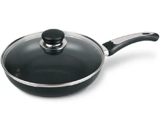Kepimo keptuvė su dangčiu 24 cm MAESTRO