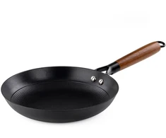 Luigi Ferrero Tika FR-2445WH lengva ketaus keptuvė 24 cm
