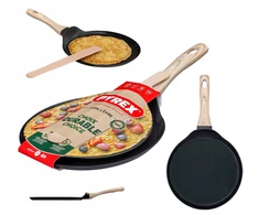 Pyrex Blynų keptuvė su mentele Cook&amp;Care 26 cm