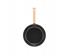 Medial Keptuvė su powłoką Qualum Ceramic Natural 20 cm AMBITION