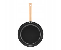 Medial Keptuvė su powłoką Qualum Ceramic Natural 28 cm AMBITION