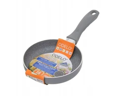 Keptuvė Odelo PATELNIA OD 2314 AMAYA 16 CM MARMURKOWA