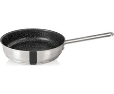 Orion Plieninė keptuvė GRANDE 26 cm Granito danga