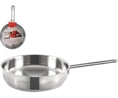 Orion Keptuvė plieninė ANETT 26 cm