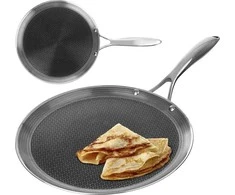 Orion Blynų keptuvė COOKCELL 29 cm Plieninė