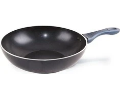 Orion Wok keptuvė deimantinė DIAMANT 30 cm