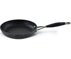 Orion granitinė keptuvė 24 cm - nesvylančio paviršiaus, universalus