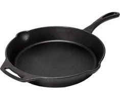 Ketaus keptuvė su rankena Petromax: Dydis - 35cm