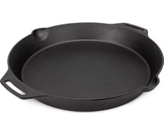 Ketaus keptuvė Petromax 15/20/25/30/35/40cm