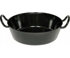 Keptuvė Riess RIESS - Keptuvė gili su dwoma uchwytami 20cm