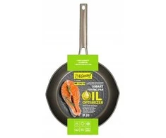 Smart frying pan MAESTRO MR-1202 (MR-1202-20) 20 cm Juodas, Pilkas