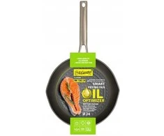 Smart frying pan MAESTRO MR-1202 (MR-1202-24) 24 cm Juodas, Pilkas