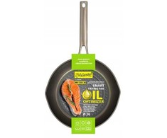 Smart frying pan MAESTRO MR-1202 (MR-1202-26) 26 cm Juodas, Pilkas