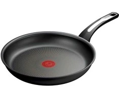Tefal Keptuvė EXPERTISE, 28 cm, aliuminis, Juoda