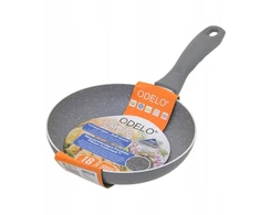 Keptuvė Uniq PATELNIA OD 2315 AMAYA 18 CM MARMURKOWA
