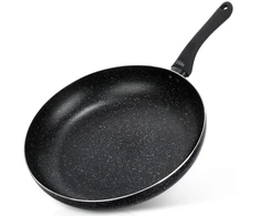 Vilde Granitinė patelnia 32 cm Juoda