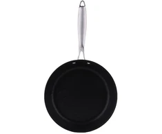 Keptuvė Zilan ZLN 0935 juoda, marmurinė danga, 26 cm skersmuo, 3,1 l talpa