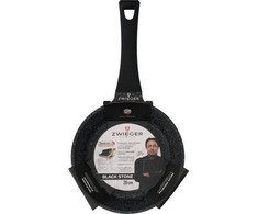 Zwieger Juodas Stone 20 cm juoda