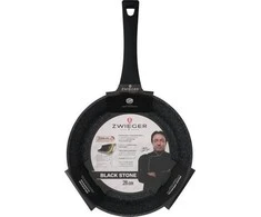 Zwieger Juodas Stone 28 cm juoda