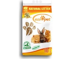 Viela Gaja Eco- naminių gyvūnėlių natūralus 10 l