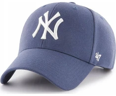 Kepurė 47 Brand 47 Gamintojas 47 Gamintojas MLB New York Yankees Cap B-MVPSP17WBP-TB Mėlyna Vienas dydis