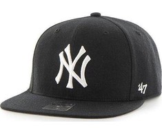 Kepurė 47 Brand MLB Niujorko "Yankees" "No Shot" kepuraitė B-NSHOT17WBP-BK