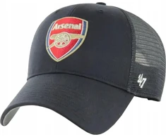 Kepurė 47brand 47 Brand Liverpool FC Branson kepuraitė EPL-BRANS30CTP-NY Granatowe Vienas dydis