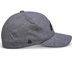 Kepurė Alpinestars ALPINESTARS AGELESS DELTA HAT, pilka Heather Dydis: L/XL