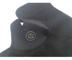 Starling Pošalmis FaceProtector Fleece 0596, juoda, Universalus