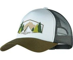 Kepurė Buff TRUCKER CAP DARRYL Baltas L/XL