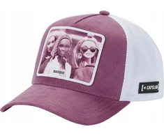 Kepurė Capslab Capslab Barbie Cap CL-BA2-2-PCT-BAR Rožinė One size