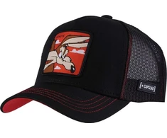 Capslab Freegun Looney Tunes Furgonėlio stiliaus kepurė CL-LOO-1-TAZ1