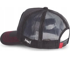 Kepurė Capslab Capslab One Piece Trucker dangtelis CL-OP1-1-LUF2 Juoda Vienas dydis