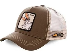 Kepurė Capslab Capslab x Looney Tunes Bugs Bunny beisbolo kepuraitė – CL/LOO/1/BUN2