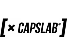 Kepurė Capslab DC Comics Joker kepuraitė CL-DC5-1-CAS-JOK1 Juoda Vienas dydis