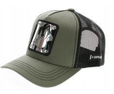 Capslab Looney Tunes Daffy Duck Kepurė CL-LOO-1-DAF6