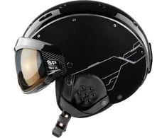 Casco CASCO KASK SP-6 GRANDINĖ JUODOS-SIDABRINĖSM 54-58