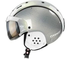 Casco CASCO KASK SP-6 Limited anglies pluošto sidabrinė M54-58