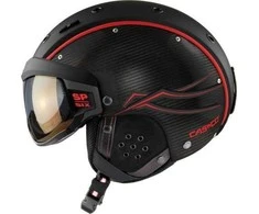 Casco CASCO KASK SP-6 Limited Race anglies juodos-raudonos spalvos M 54-58 cm