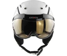 Casco Kasko KASKO KASK SP-6 Antveidis baltas S 52-54
