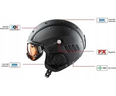 Casco Šalmas KASKO KASK SP-4 Bluee L 58-62