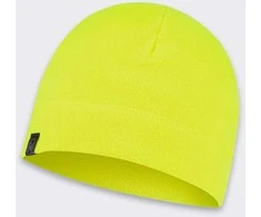 Kepurė Czapka Buff Safety Polar Solid Geltona