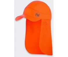 Kepurė Dangtelis Buff Saugos paketas Bimini, vientisas, vientisas, oranžinis