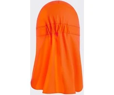 Kepurė Dangtelis Buff Saugos paketas Bimini, vientisas, vientisas, oranžinis