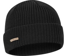 Kepurė merino vilnos Helikon-Tex Wanderer, Juoda